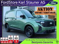 Neu Ford Transit 101 PS (74 kW) 2026 Bursting green metallic Van / Kleinbus