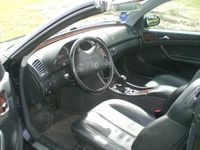 gebraucht Mercedes CLK200 Cabriolet Kompressor Elegance