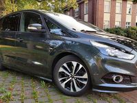 Gebraucht Ford S-MAX ST-Line 190 PS (139 kW) 2019 Grün Van / Kleinbus