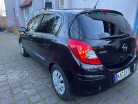 Gebraucht Opel Corsa Innovation 80 PS (58 kW) 2008 Schwarz Kleinwagen