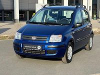 Gebraucht Fiat Panda Dynamic 60 PS (44 kW) 2009 N.orleans blau Kleinwagen