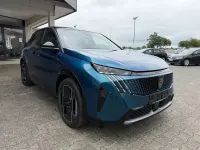 Gebraucht Peugeot e-3008 GTi 156 kW (213 PS) 2024 Blau SUV