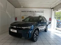 Gebraucht Dacia Bigster Journey 155 PS (114 kW) 2025 Blau SUV