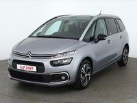 Gebraucht Citroën C4 SpaceTourer 131 PS (96 kW) 2022 Silber Van / Kleinbus