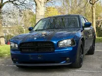 Brugt Dodge Charger 253 HK (186 kW) 2010 Blå Sedan