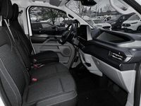 Gebraucht Ford Transit Custom Trend 232 PS (170 kW) 2025 Weiß Van / Kleinbus