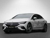 Gebraucht Mercedes EQE350 AMG 214 kW (292 PS) 2022 Unilack polarweiß Limousine