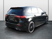 Gebraucht Mercedes B200 AMG line 163 PS (119 kW) 2025 Schwarz Van / Kleinbus
