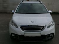 Gebraucht Peugeot 2008 S 120 PS (88 kW) 2016 Weiß SUV