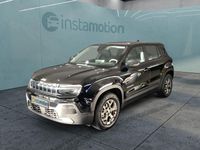 Gebraucht Jeep Avenger EV Longitude 114 kW (156 PS) 2024 Schwarz SUV