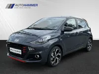 Neu Hyundai i10 N Line 90 PS (66 kW) 2026 Aurora grey / min Kleinwagen