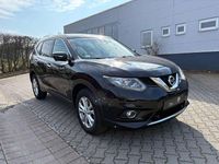 Gebraucht Nissan X-Trail Acenta 177 PS (130 kW) 2017 Black pearl (m) SUV