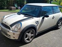 Second-hand Mini ONE 90 CP (66 kW) 2006 Alb Hatchback