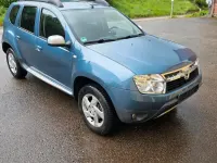 Używany Dacia Duster 105 KM (77 kW) 2010 SUV