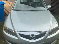 Gebraucht Mazda 6 2006 Grau Limousine