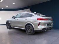 Gebraucht BMW X6 Competition Edition 625 PS (459 kW) 2022 Donington grau metallic SUV
