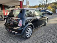Gebraucht Mini ONE 90 PS (66 kW) 2005 Schwarz Kleinwagen