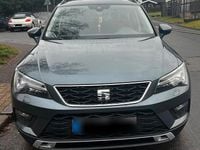 Gebraucht Seat Ateca Beats 116 PS (85 kW) 2018 Grau SUV