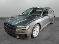 Gebraucht Audi S6 Ambiente 344 PS (253 kW) 2023 Daytonagrau perleffekt Kombi