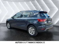 Gebraucht Seat Arona FR 116 PS (85 kW) 2025 Blau SUV