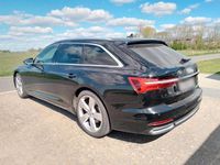 Gebraucht Audi A6 Sport 231 PS (169 kW) 2019 Schwarz Kombi