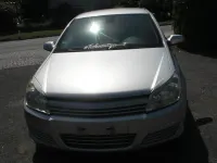 Gebraucht Opel Astra 90 PS (66 kW) 2008 Limousine