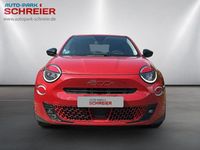 Gebraucht Fiat 600E Red 114 kW (156 PS) 2024 Rot Limousine