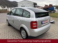Gebraucht Audi A2 Sport 61 PS (44 kW) 2002 Silber Kleinwagen