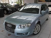 Gebraucht Audi A4 Design 200 PS (147 kW) 2007 Blau Kombi