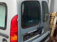 Gebraucht Renault Kangoo 100 PS (73 kW) 2003 Grau Van / Kleinbus