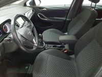 Gebraucht Opel Astra Edition 110 PS (80 kW) 2022 Chili rot metalic Kombi