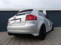 Gebraucht Audi S3 Comfort 265 PS (194 kW) 2009 Silber Limousine