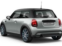 Gebraucht Mini Cooper 136 PS (100 kW) 2021 Silber Kleinwagen