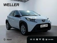Neu Toyota Aygo 72 PS (52 kW) 2025 Schneeweiß Kleinwagen