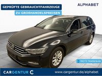 Gebraucht VW Passat Business 122 PS (89 kW) 2024 Deep black perleffekt Kombi