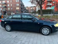 Gebraucht Audi A6 180 PS (132 kW) 2006 Blau Limousine