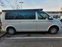 gebraucht VW T6 Camper/Nutzfahrzeug/Familienauto