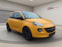 Gebraucht Opel Adam Glam 87 PS (63 kW) 2016 Orange Kleinwagen