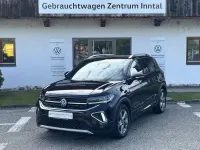 Gebraucht VW T-Cross R-line 150 PS (110 kW) 2024 Schwarz SUV