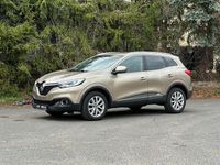 Gebraucht Renault Kadjar Experience 131 PS (96 kW) 2015 Beige SUV