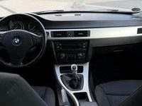 Gebraucht BMW 316 116 PS (85 kW) 2012 Grau Kombi