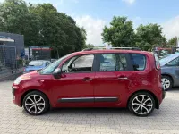 Gebraucht Citroën C3 Picasso SELECTION 95 PS (69 kW) 2012 Rot Van / Kleinbus