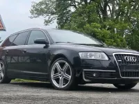 Occasion Audi A6 S-Line 232 ch (170 kW) 2007 Noir Break
