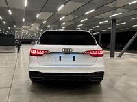 Gebraucht Audi A4 S-Line 204 PS (150 kW) 2022 Weiß Kombi