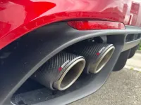 Neu Alfa Romeo Giulia Quadrifoglio 519 PS (381 kW) 2026 Rosso etna Limousine
