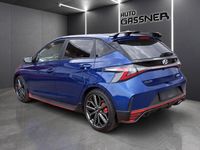Gebraucht Hyundai i20 N Performance 204 PS (150 kW) 2022 Blau Kleinwagen