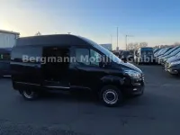 Second-hand Ford Transit Custom 105 CP (77 kW) 2020 Negru Monovolum