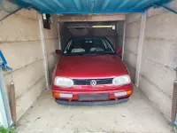 Gebraucht VW Golf III 75 PS (55 kW) 1996 Limousine
