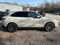 Gebraucht Porsche Cayenne Basis 340 PS (250 kW) 2021 Grau SUV