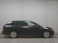 Gebraucht VW Golf VIII Style 150 PS (110 kW) 2023 Schwarz Kombi